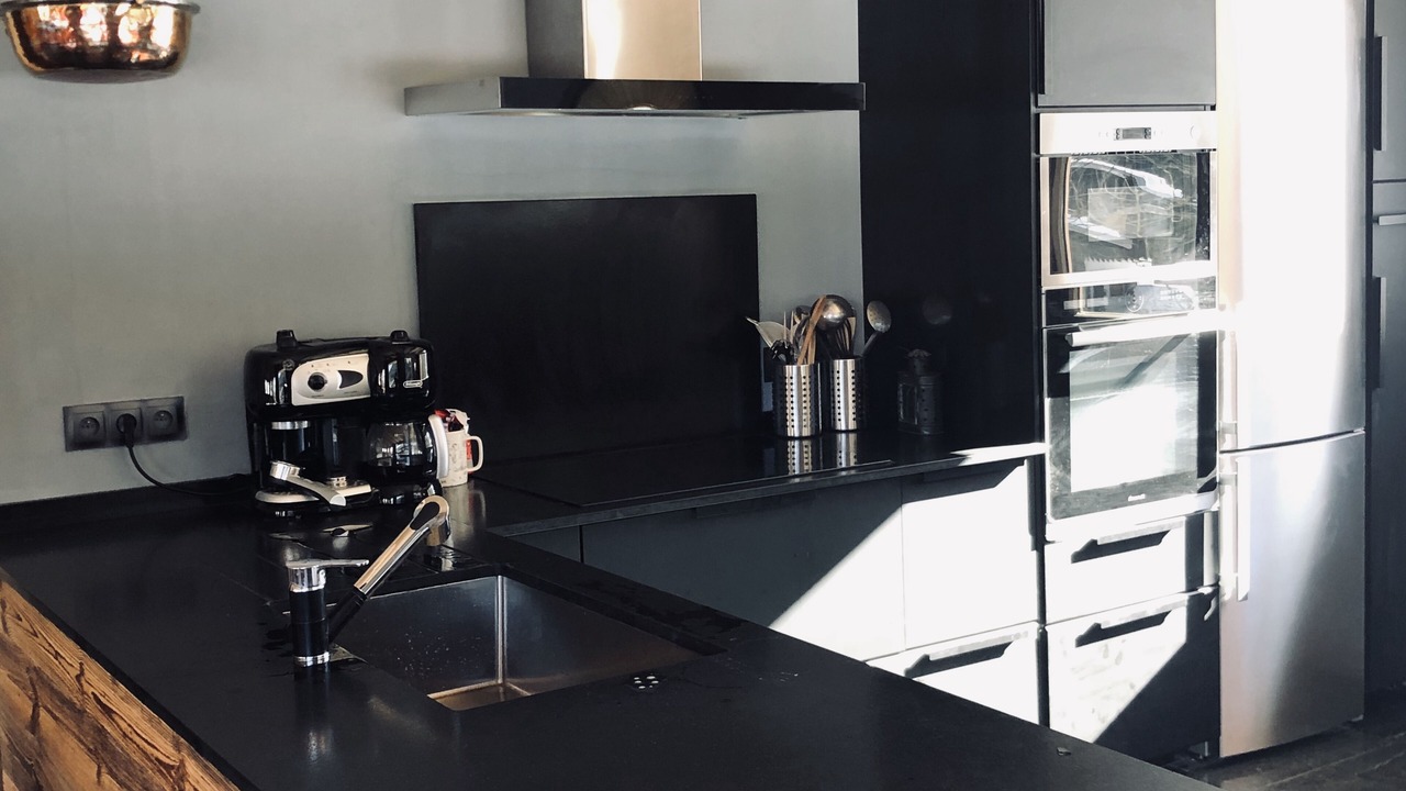 Photo of Kitchen in La Chapelle-d'Abondance