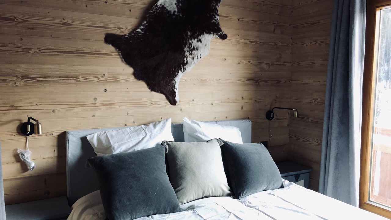 Photo of Bedroom in La Chapelle-d'Abondance