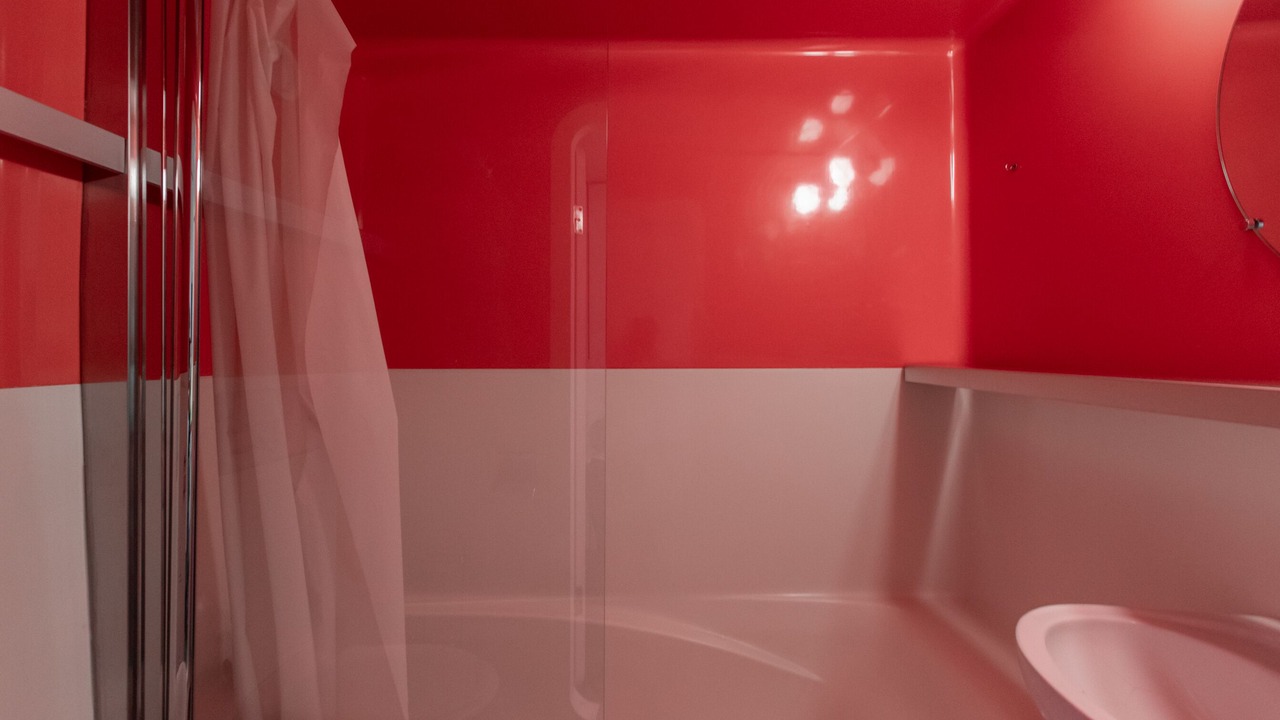 Photo of Bathroom in Arc-1800