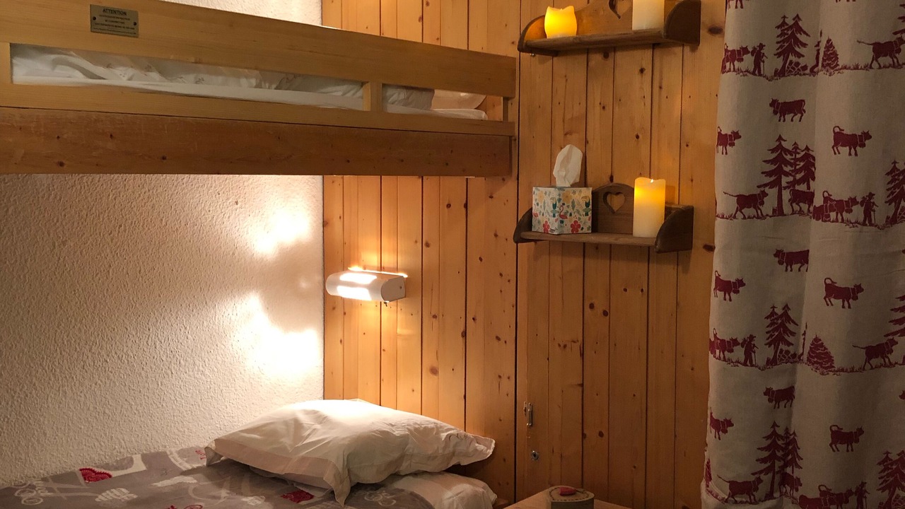 Photo of Bedroom in Arc-1800