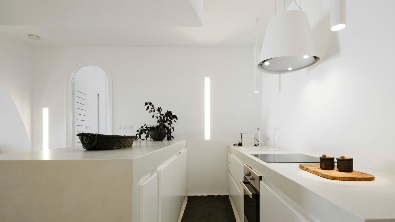 Photo of Kitchen in Vothon