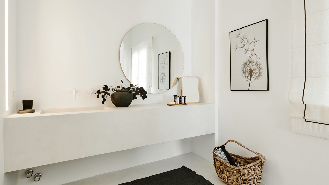 Photo of Bathroom in Vothon