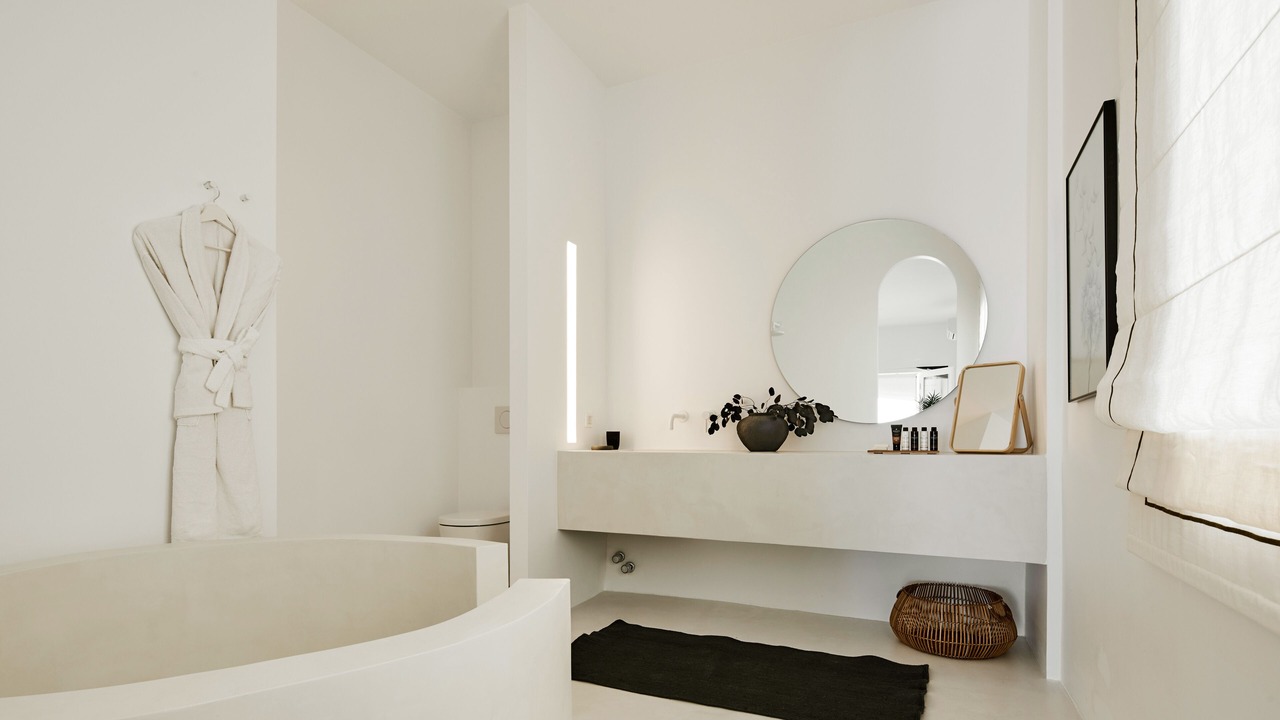 Photo of Bathroom in Vothon