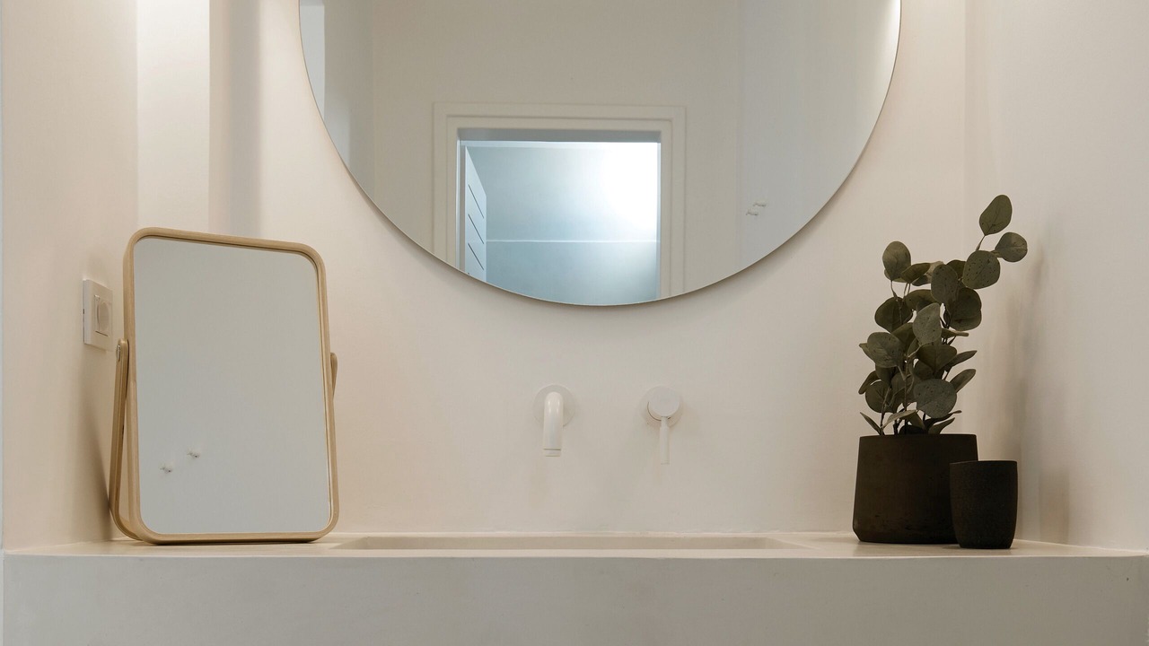 Photo of Bathroom in Vothon