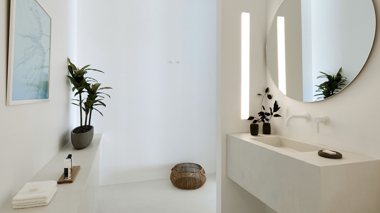 Photo of Bathroom in Vothon
