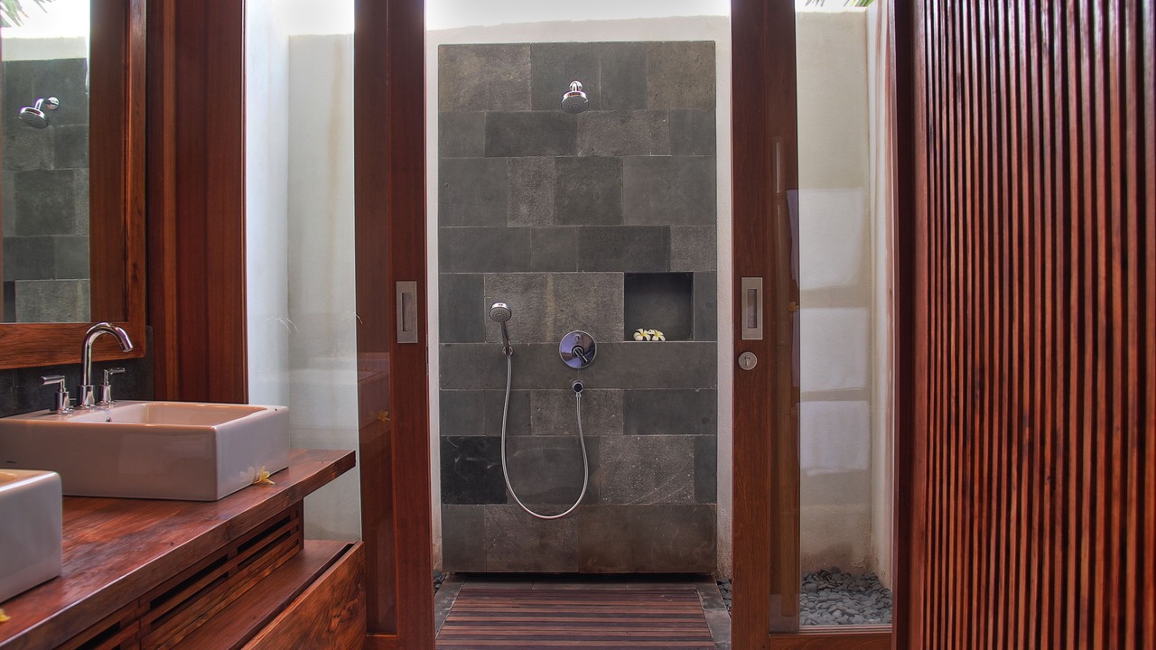 Photo of Bathroom in Candi Dasa