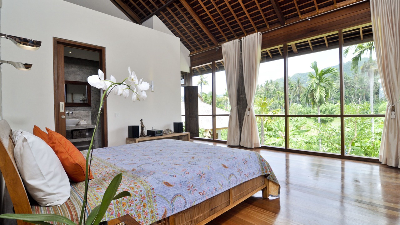 Photo of Bedroom in Candi Dasa