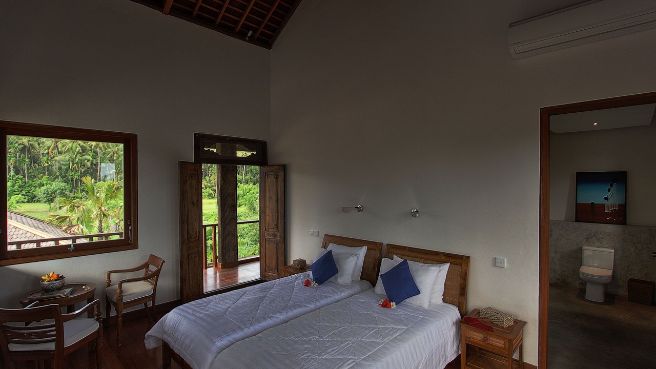 Photo of Bedroom in Candi Dasa