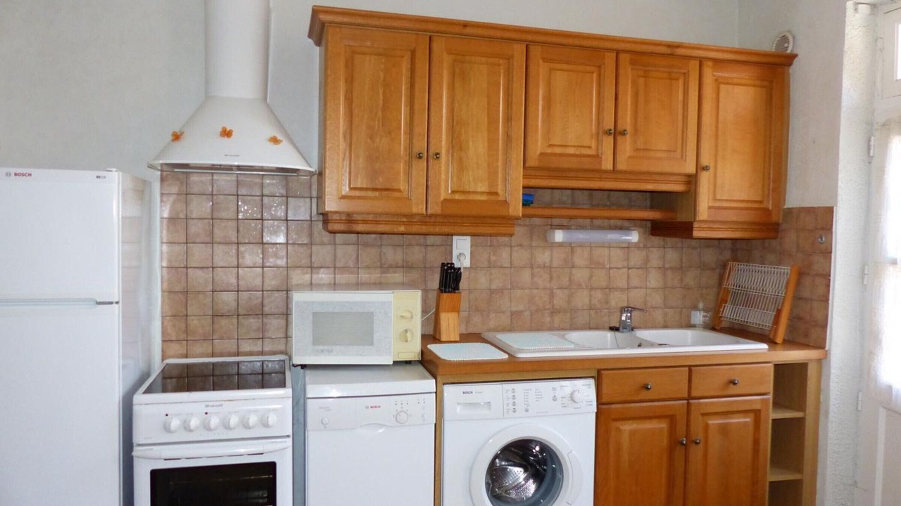 Photo of Kitchen in Billy
