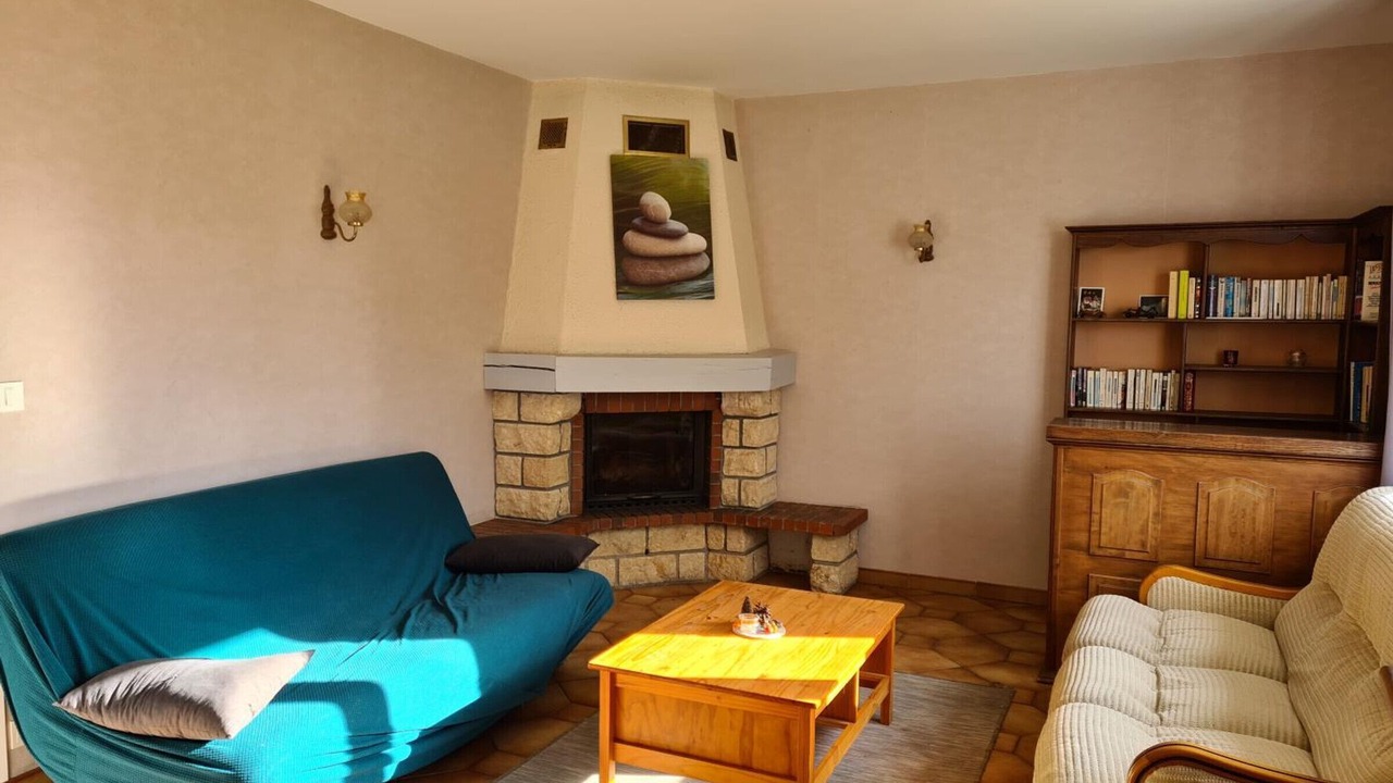 Photo of Livingroom in Creuzier-le-Neuf