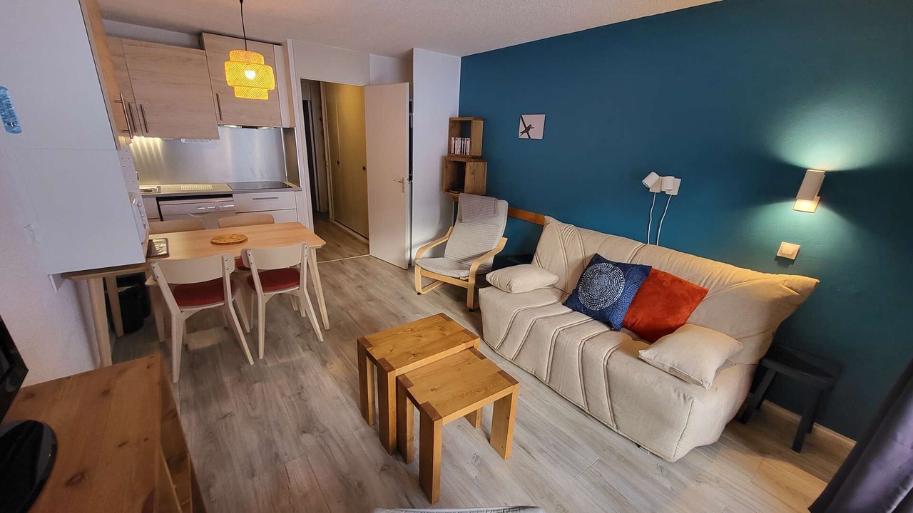 Photo of Livingroom in Valmorel