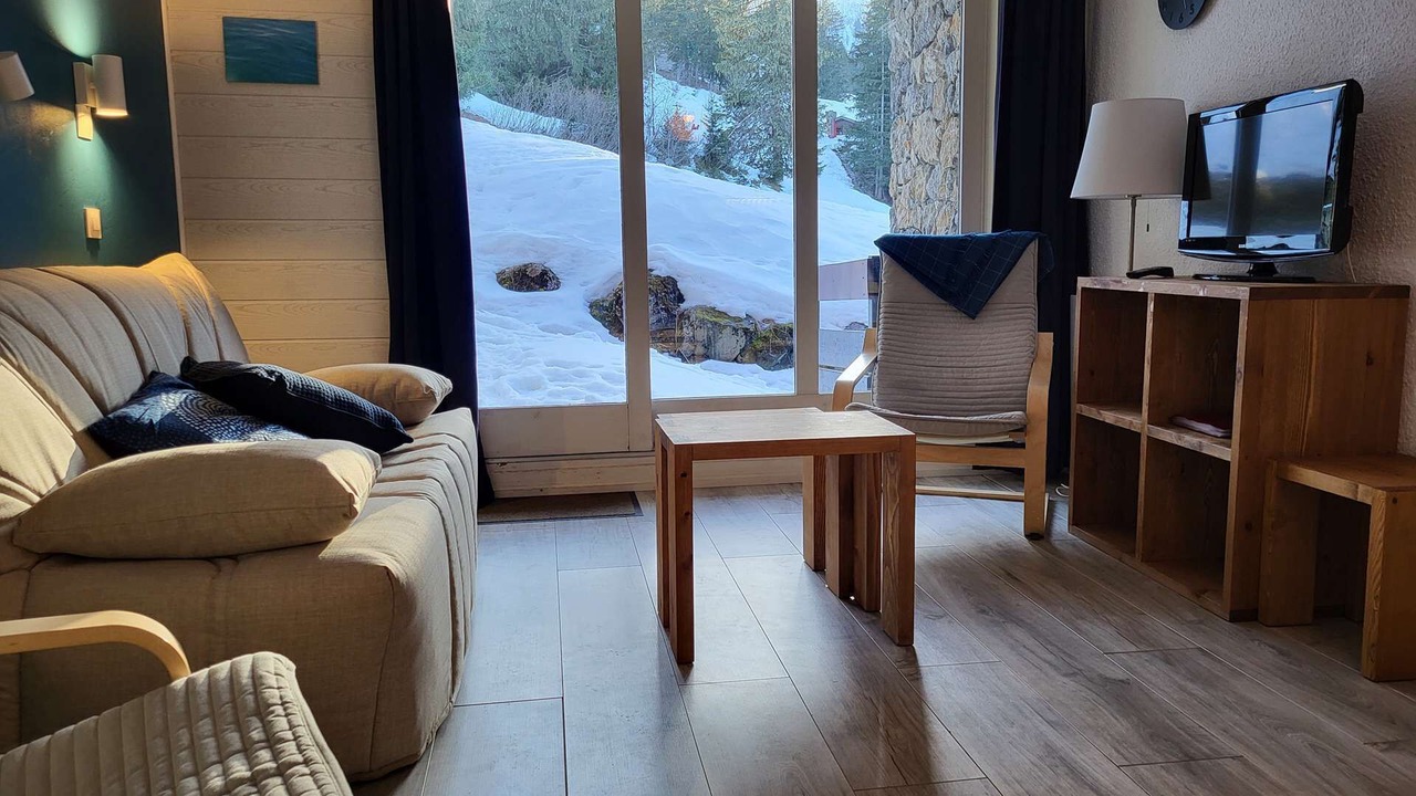 Photo of Livingroom in Valmorel