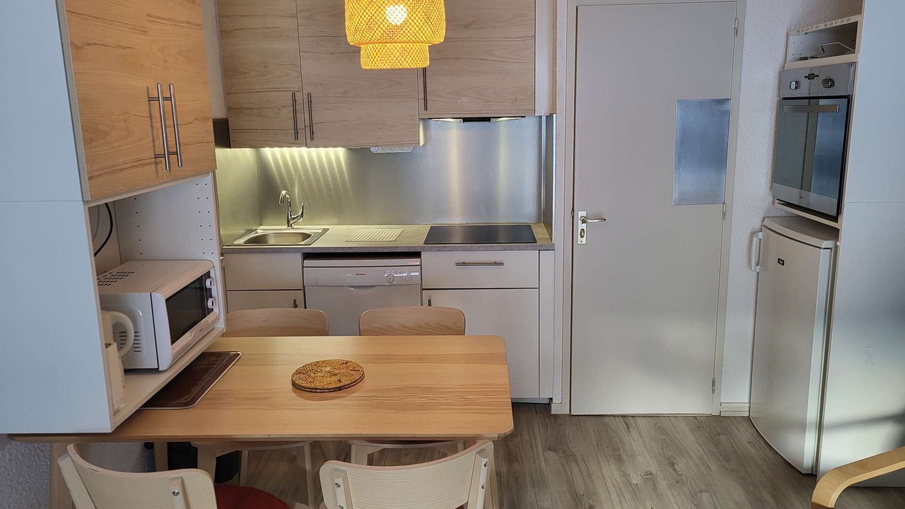 Photo of Kitchen in Valmorel