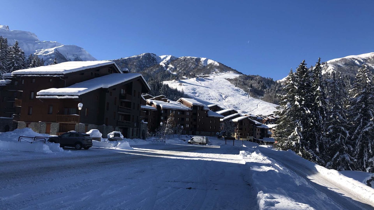 Photo of Outdoor in Valmorel