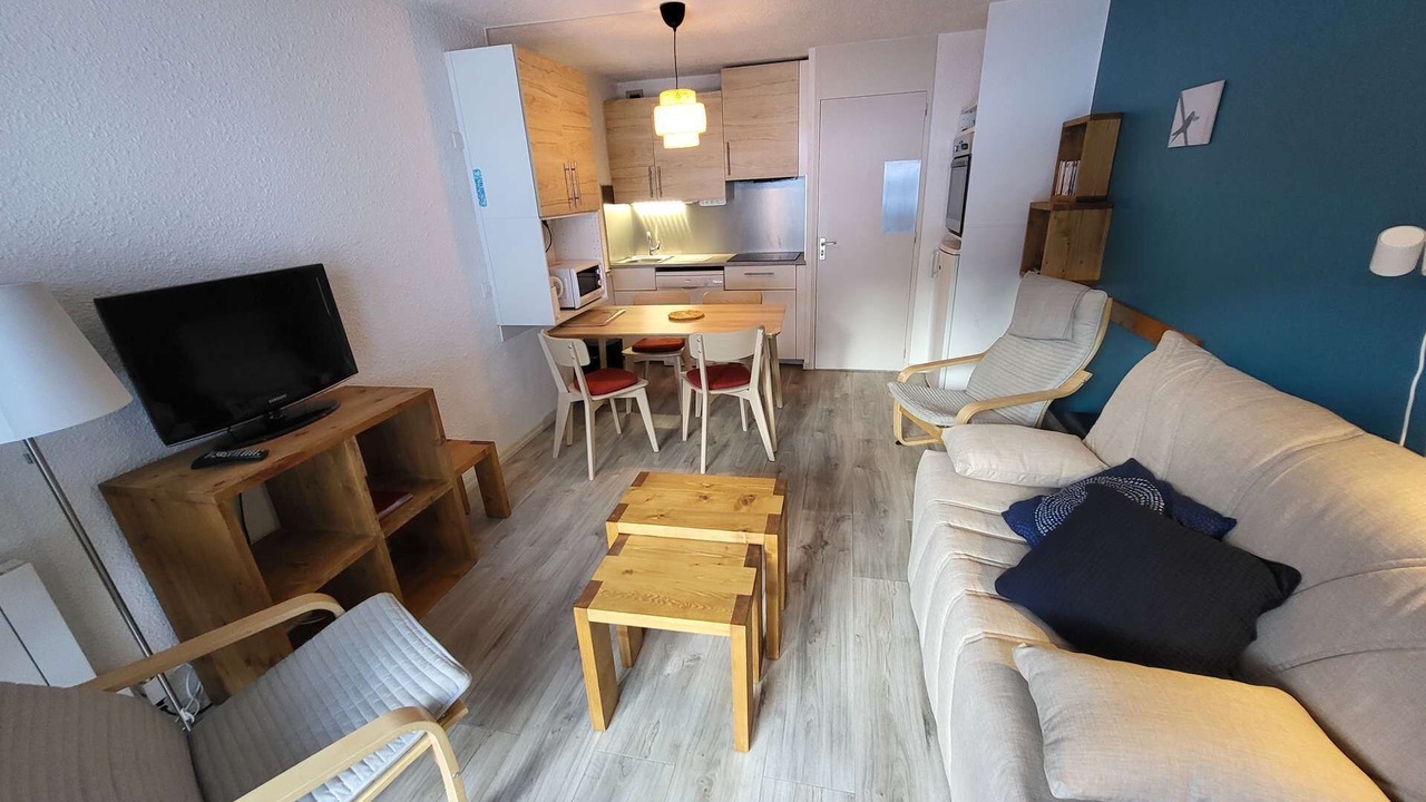 Photo of Livingroom in Valmorel