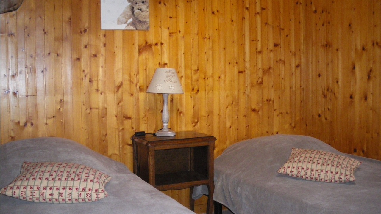 Photo of Bedroom in Abondance