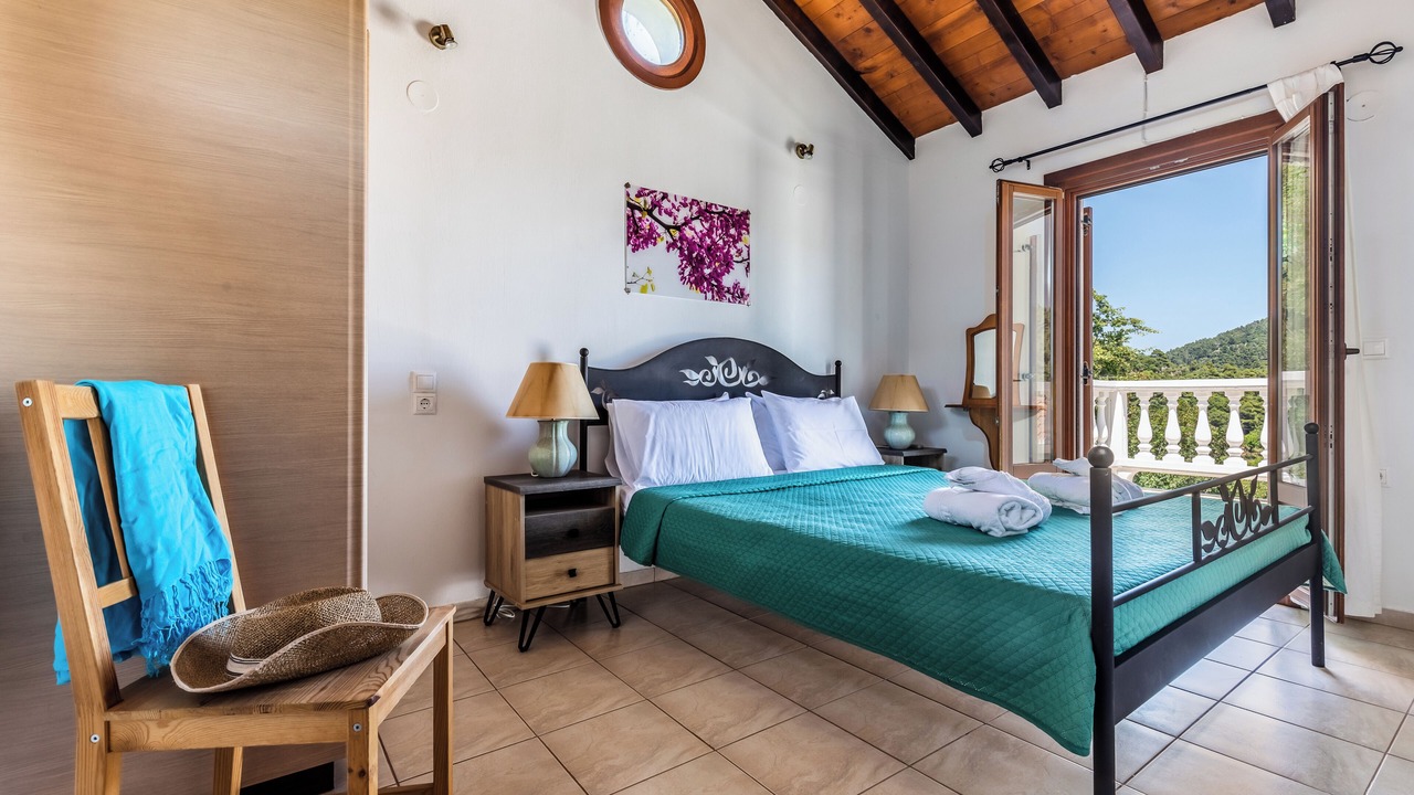 Photo of Bedroom in Skopelos