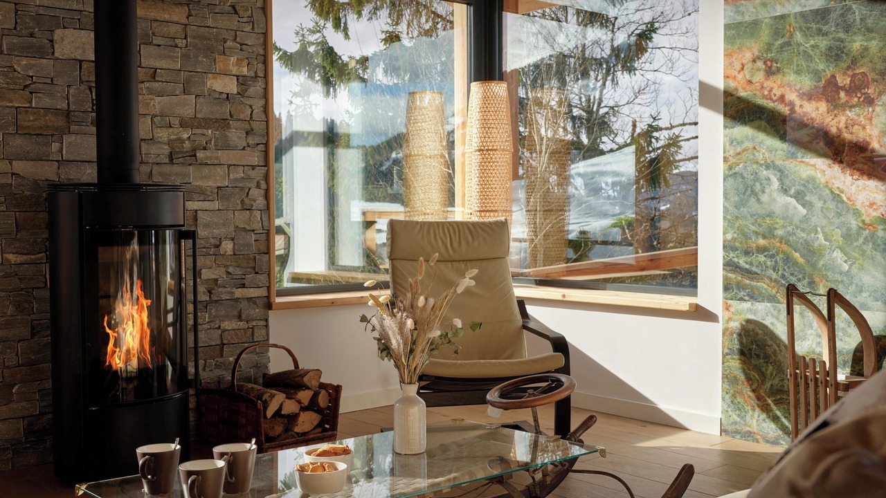 Photo of Livingroom in Notre-Dame-de-Bellecombe