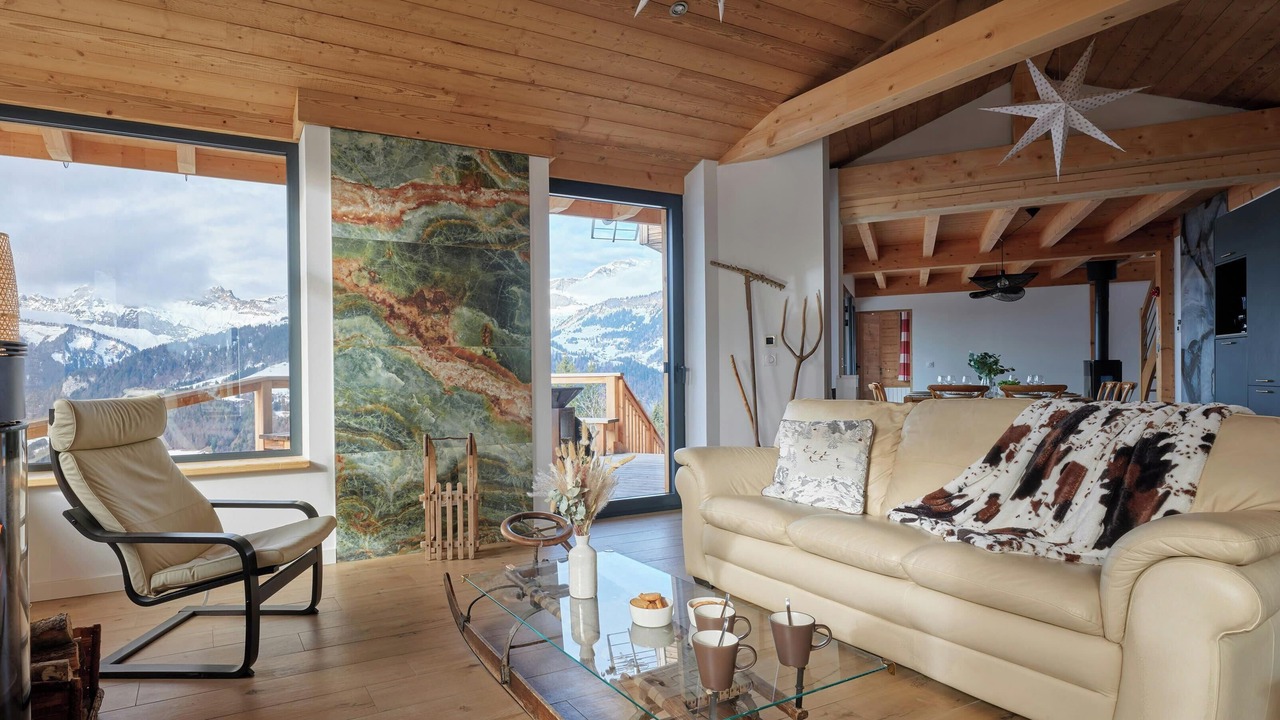 Photo of Livingroom in Notre-Dame-de-Bellecombe