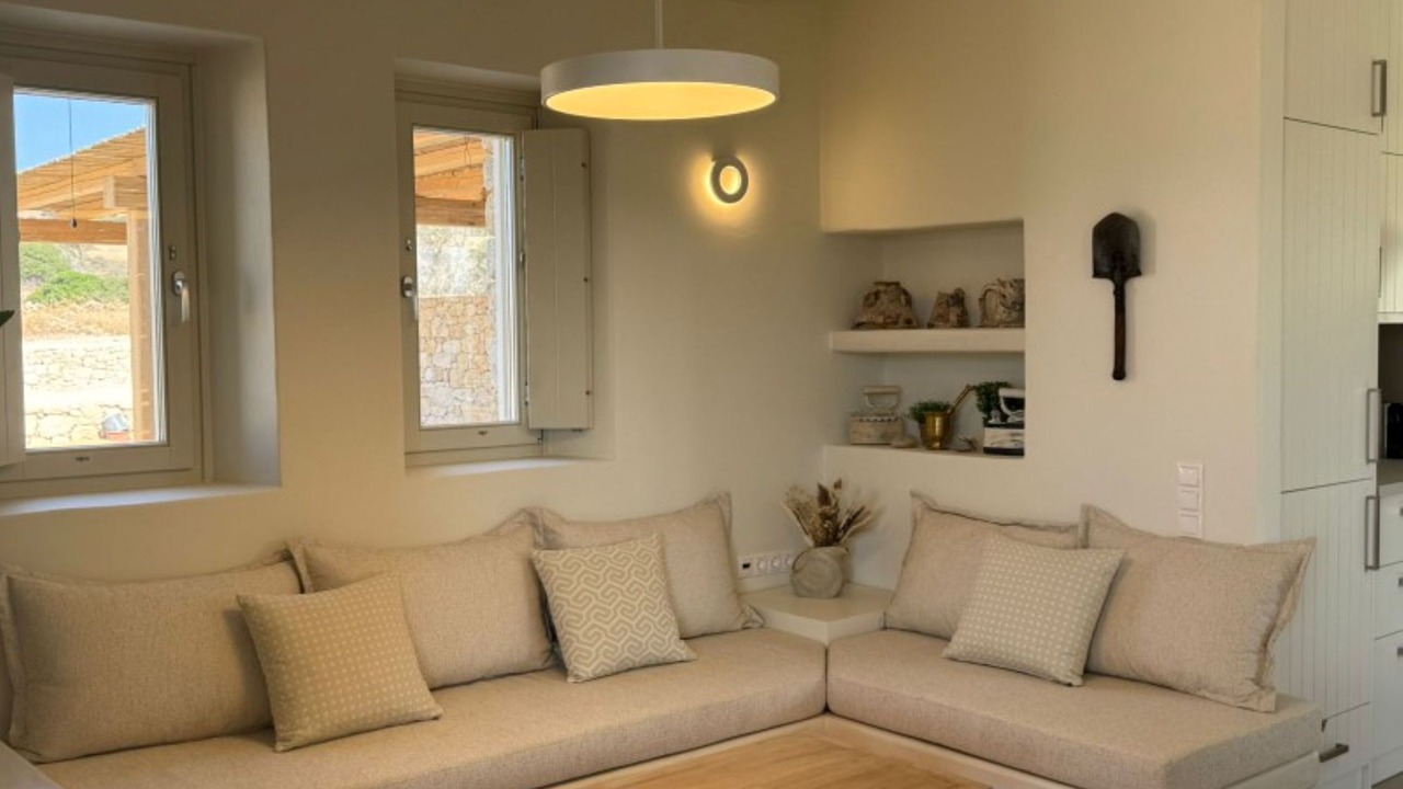 Photo of Livingroom in Koufonisia