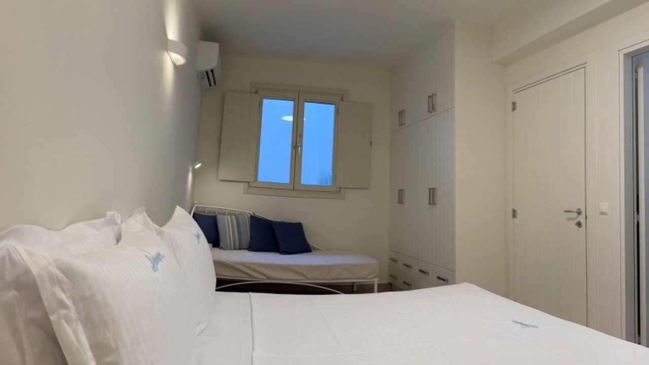 Photo of Bedroom in Koufonisia