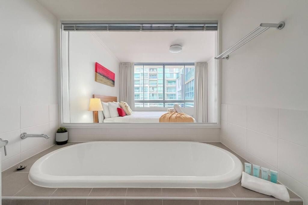 Photo of Bathroom in Broadbeach Waters