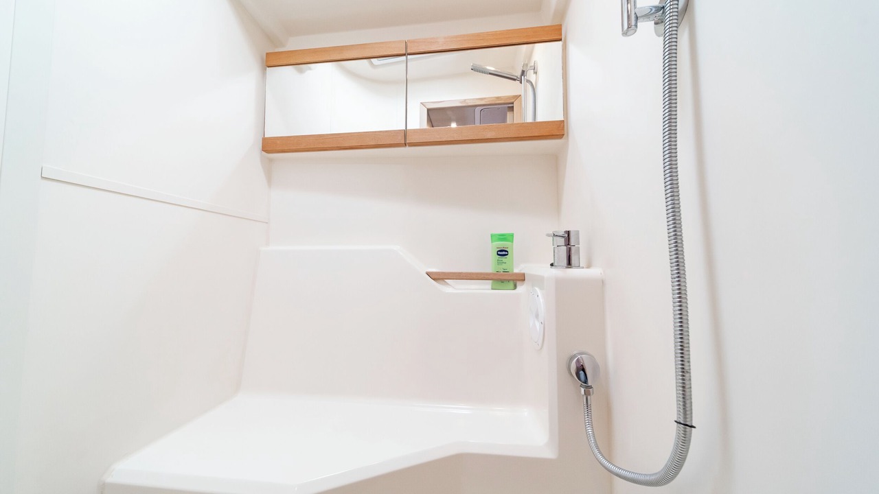 Photo of Bathroom in Rhodes Town