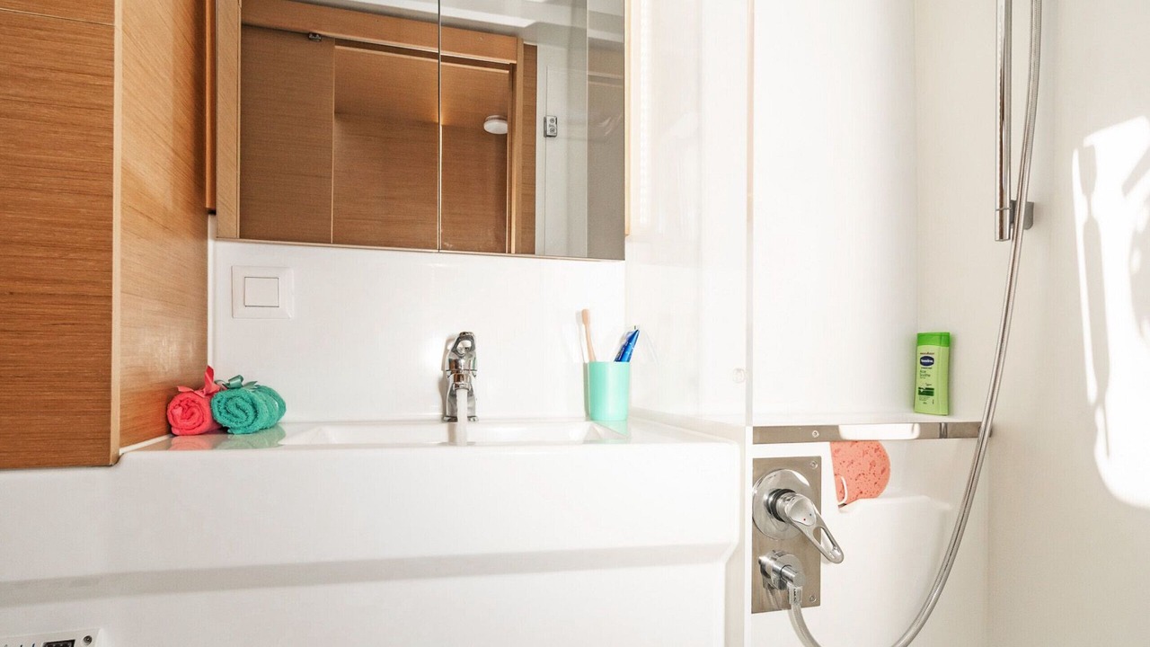 Photo of Bathroom in Lefkada