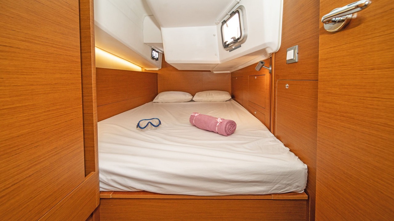 Photo of Bedroom in Lefkada