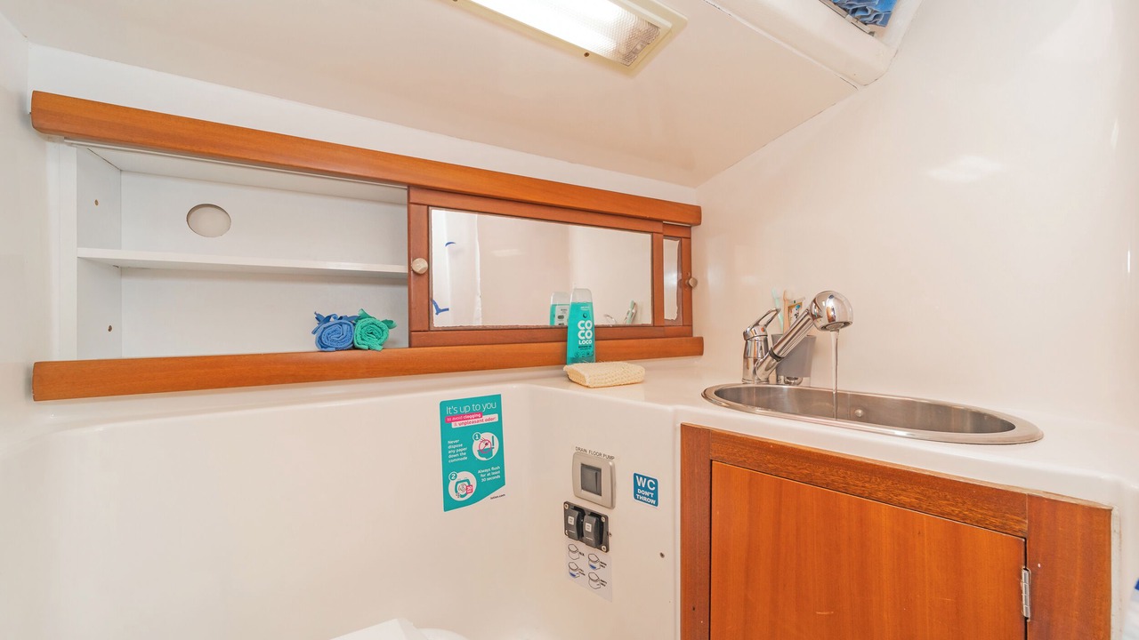 Photo of Bathroom in Kos
