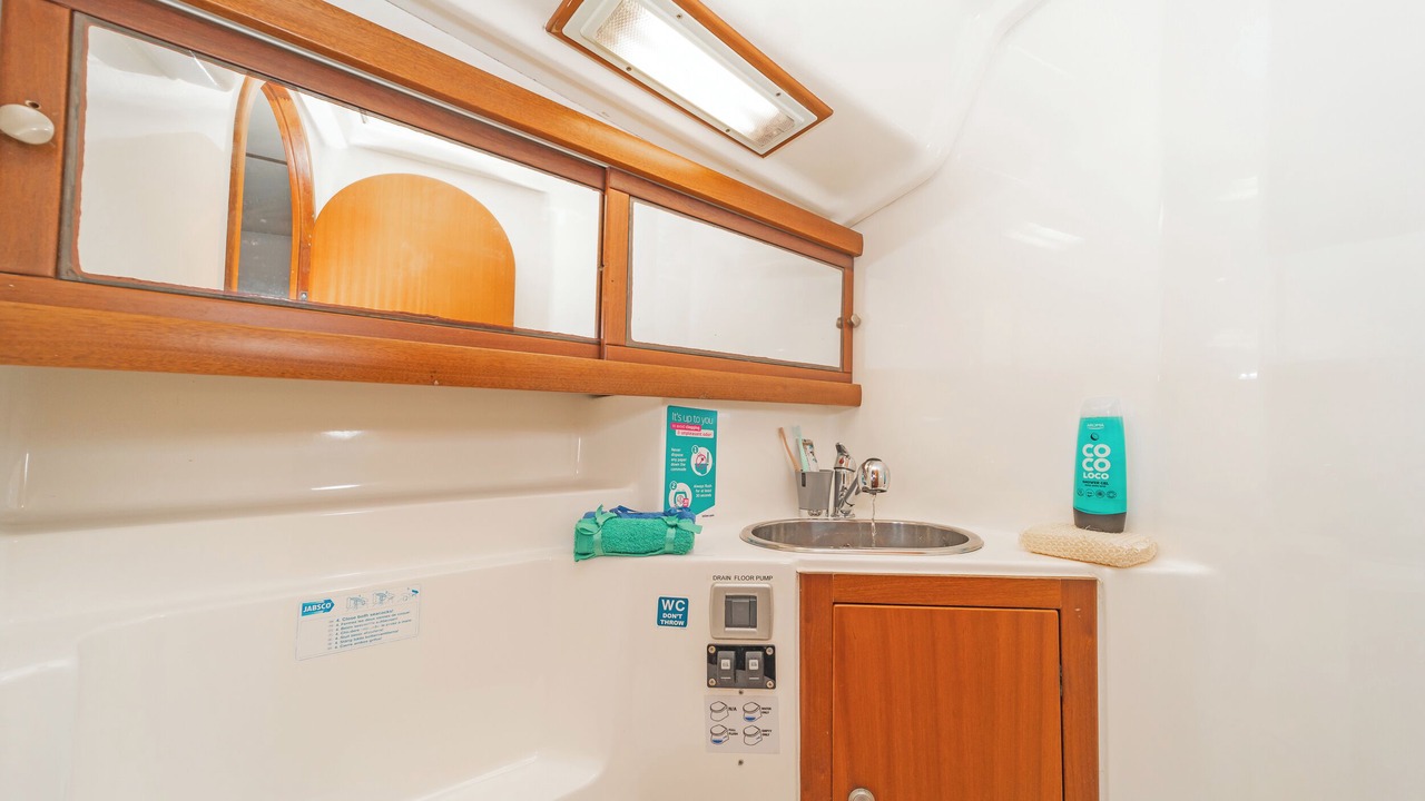 Photo of Bathroom in Kos