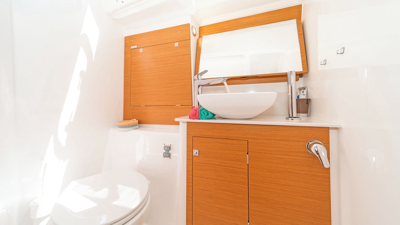 Photo of Bathroom in Kos