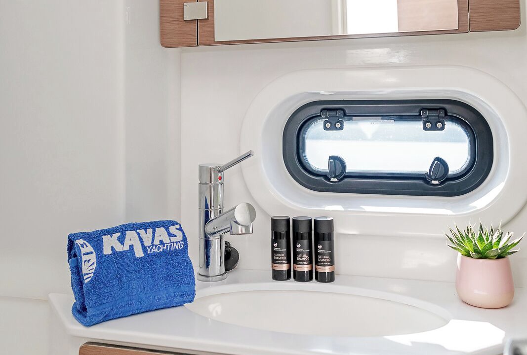 Photo of Bathroom in Lefkada