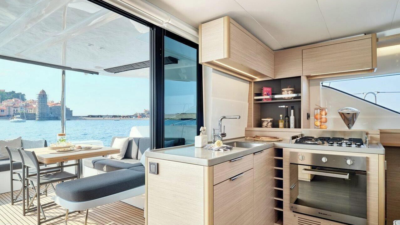 Photo of Kitchen in Lavrio