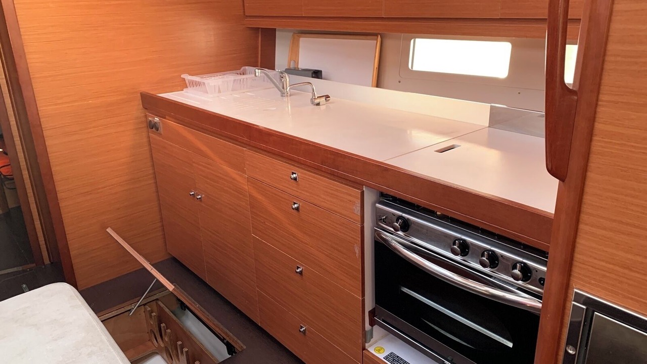 Photo of Kitchen in Lavrio