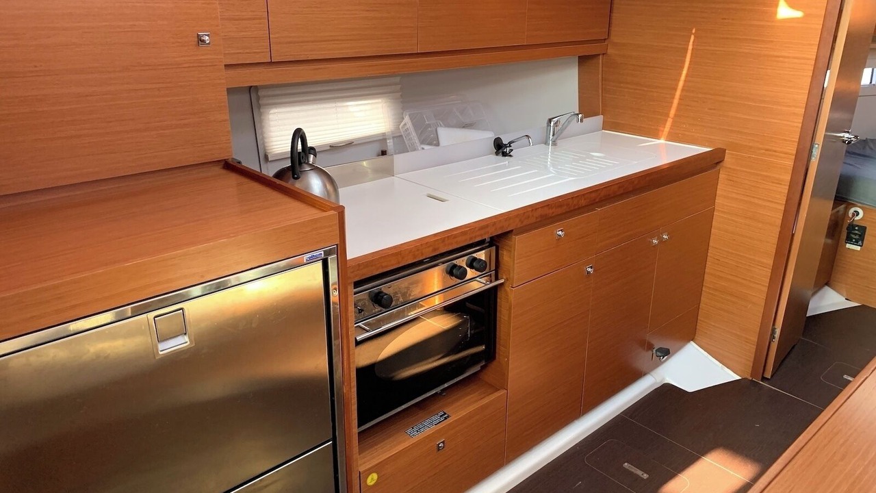 Photo of Kitchen in Lavrio