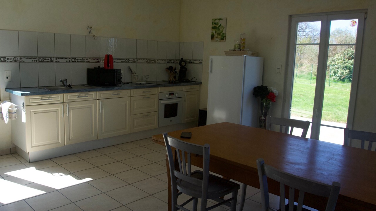 Photo of Kitchen in Vitry-en-Charollais