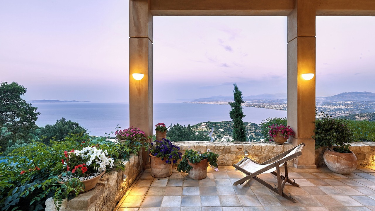 Photo of Patio Balcony in Linoperamata