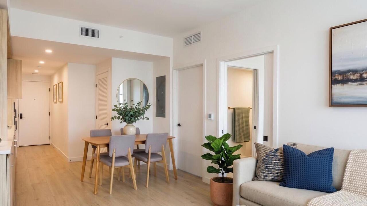 Photo of Livingroom in Downtown Miami