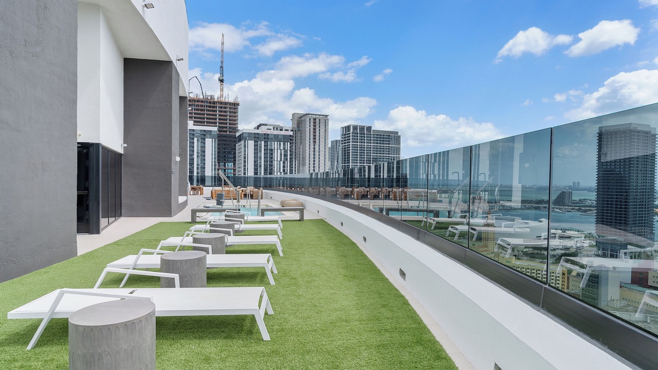 Photo of Outdoor in Downtown Miami