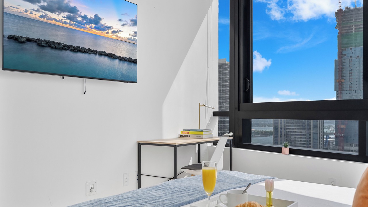 Photo of Bedroom in Downtown Miami