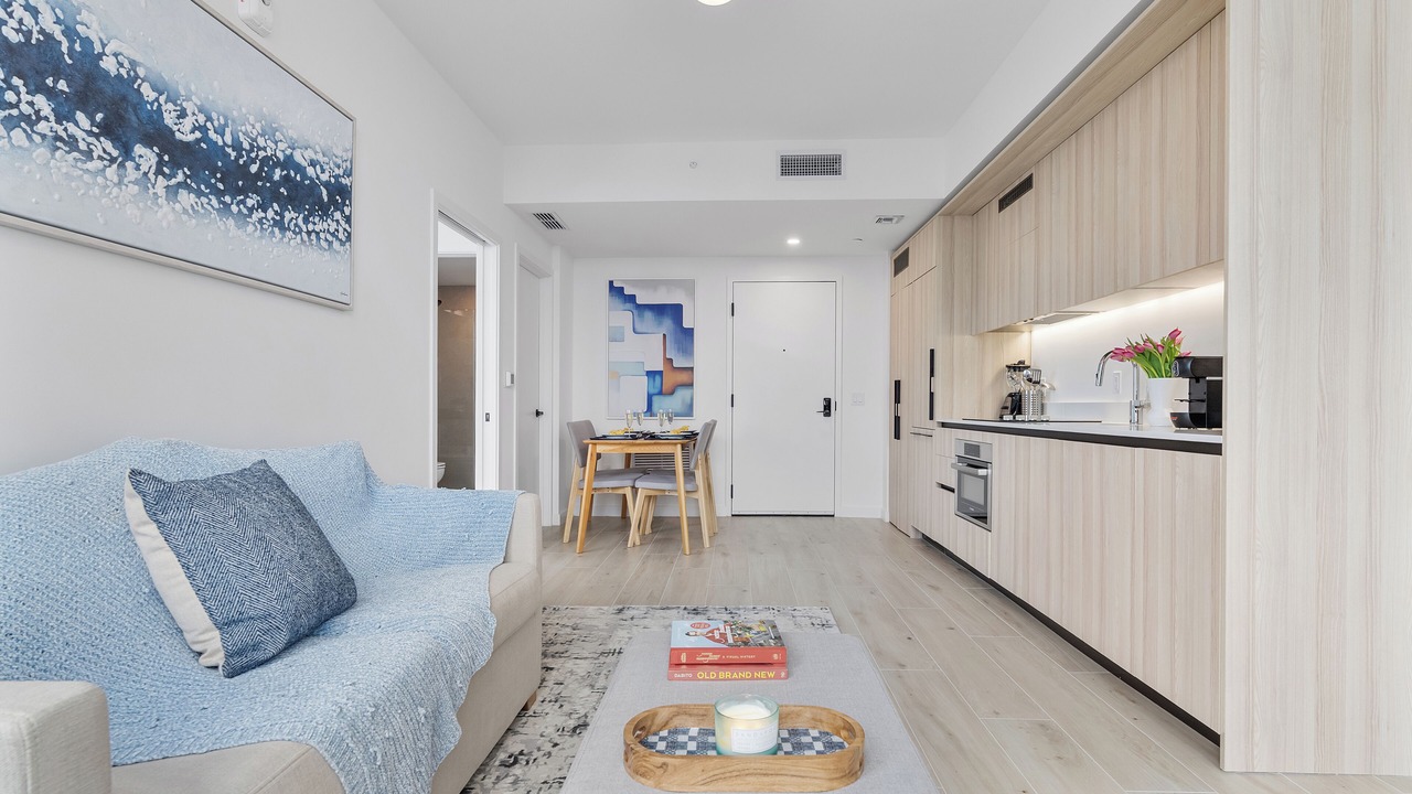 Photo of Livingroom in Downtown Miami