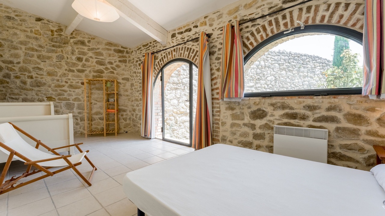 Photo of Bedroom in Saint-Victor-de-Malcap