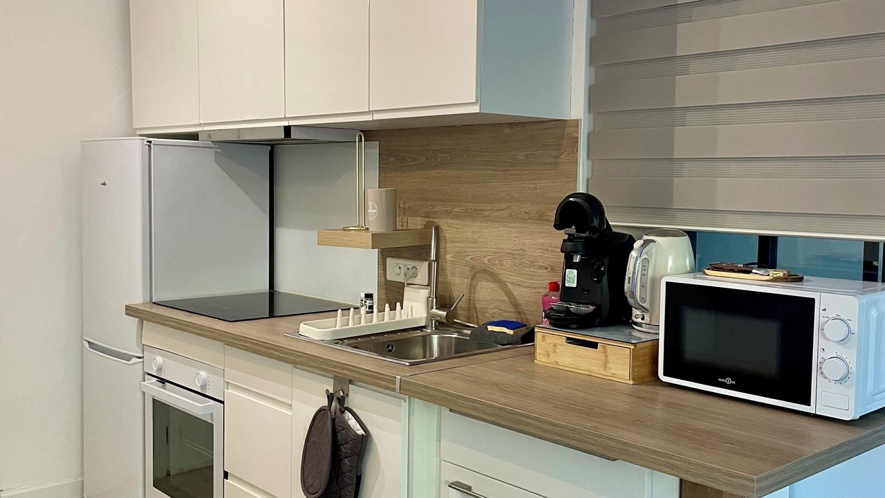 Photo of Kitchen in Bastide Giraud