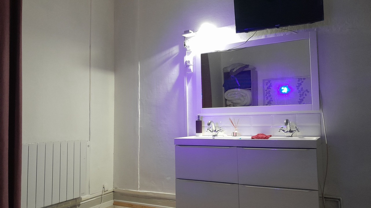 Photo of Bathroom in Montlucon