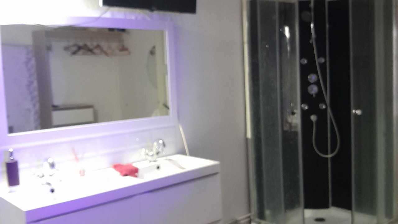 Photo of Bathroom in Montlucon