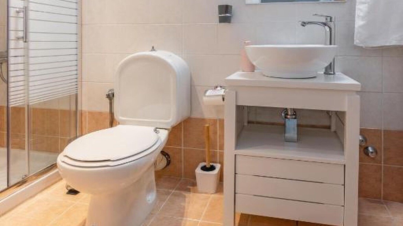Photo of Bathroom in Heraklion