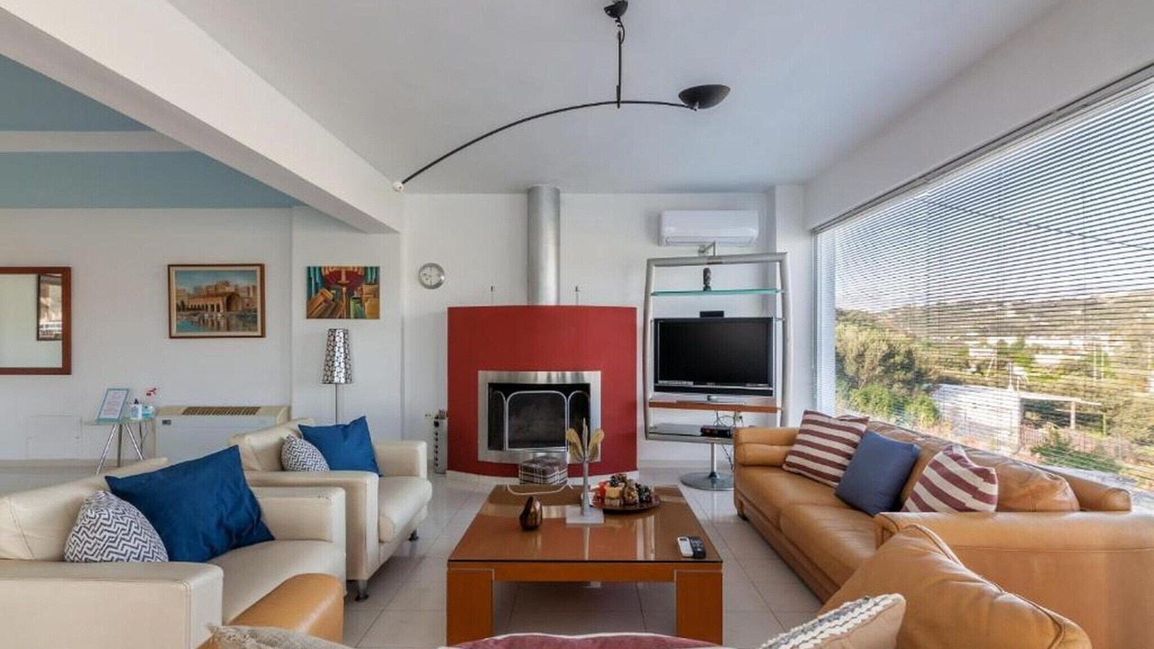 Photo of Livingroom in Heraklion