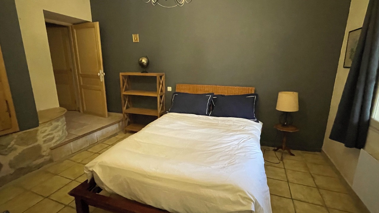 Photo of Bedroom in Caderousse