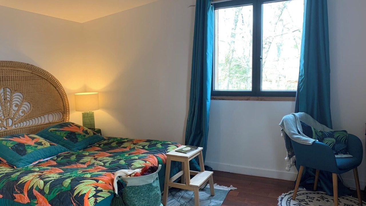 Photo of Bedroom in Saint-Remeze